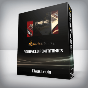 Claus Levin â€“ ADVANCED PENTATONICS