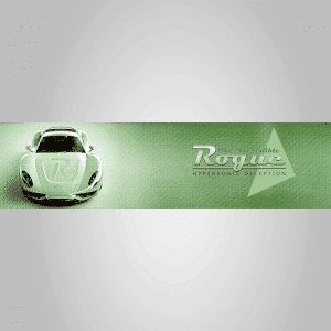 Claus Levin â€“ Rogue