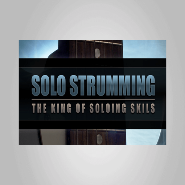 Claus Levin â€“ Solo Trumming