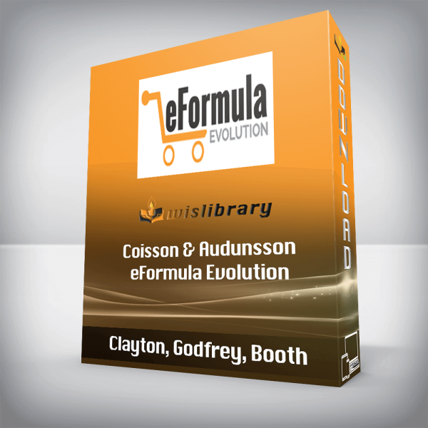 Clayton, Godfrey, Booth, Coisson & Audunsson â€“ eFormula Evolution