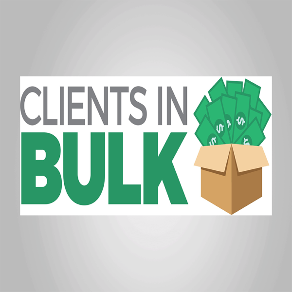 Clients in Bulk â€“ Jeanna Pool