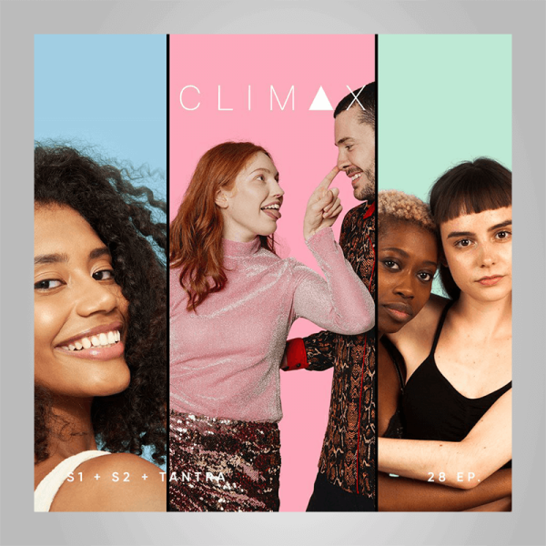 Climax Bundle â€“ s1, s2 and Tantra method â€“ 28 episodes
