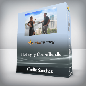 Codie Sanchez â€“ Biz Buying Course Bundle