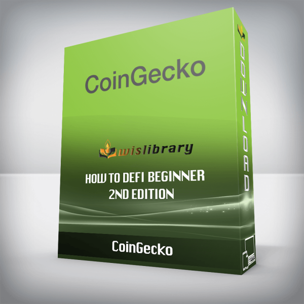 CoinGecko â€“ How To DeFi Beginner 2nd Edition