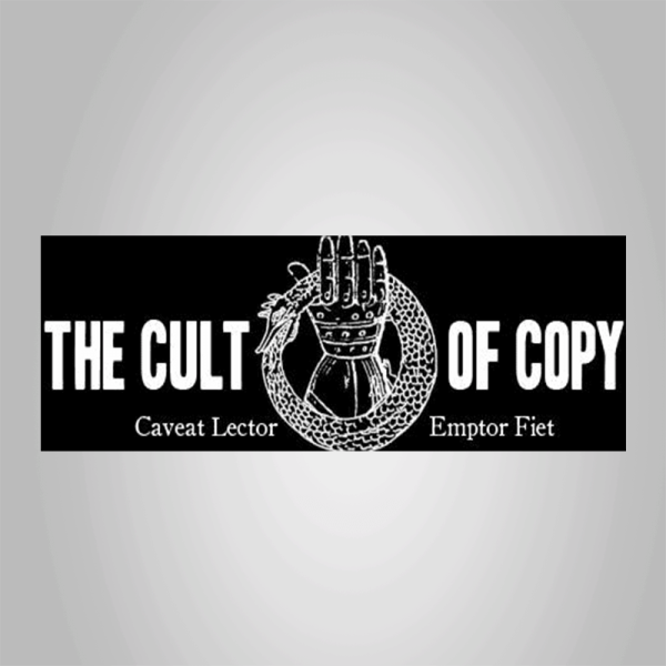 Colin Theriot â€“ Cult of Copy Vault Complete Training
