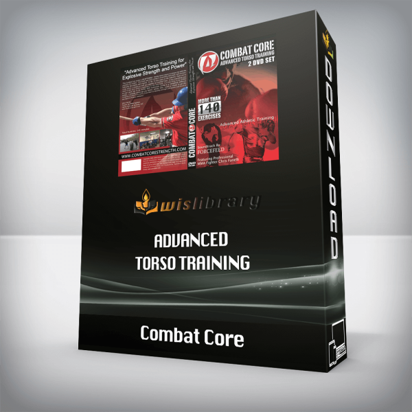 Combat Core â€“ Advanced Torso Training