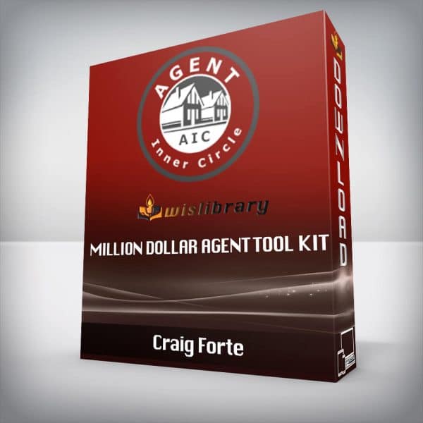 Craig Forte â€“ Million Dollar Agent Tool Kit