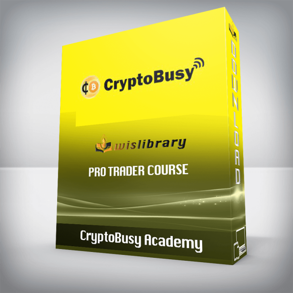 CryptoBusy Academy â€“ Pro Trader Course