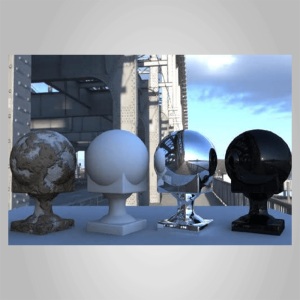 DOSCH HDRI â€“ Extreme Hires