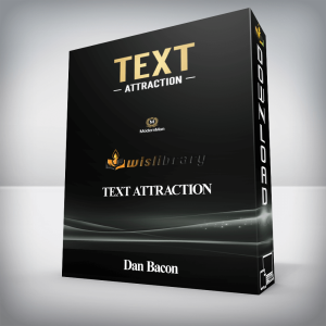 Dan Bacon â€“ Text Attraction