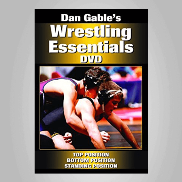 Dan Gableâ€™s Wrestling Essentials DVD