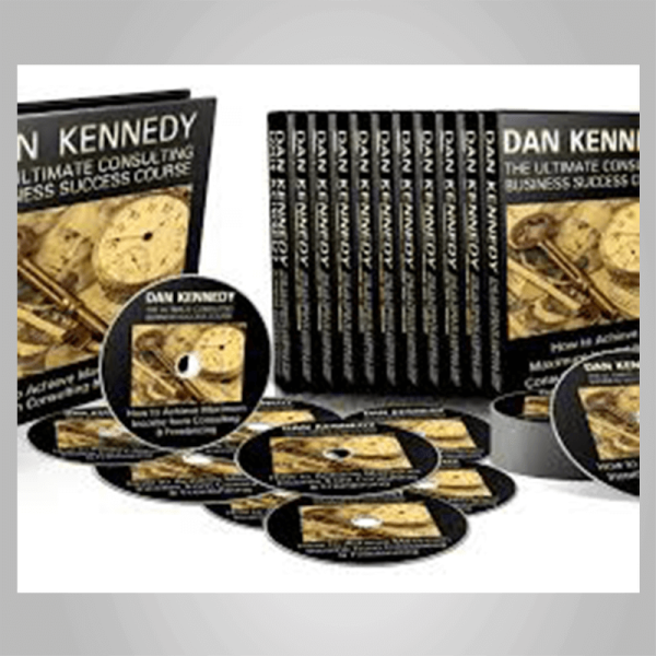 Dan Kennedy â€“ Ultimate Consulting Business