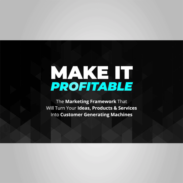 Dan Koe â€“ Make it Profitable