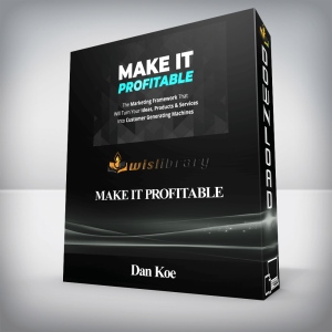 Dan Koe â€“ Make It Profitable
