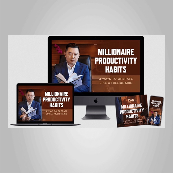 Dan Lok â€“ Millionaire Productivity Secrets