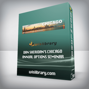Dan Sheridanâ€™s Chicago Annual Options Seminar