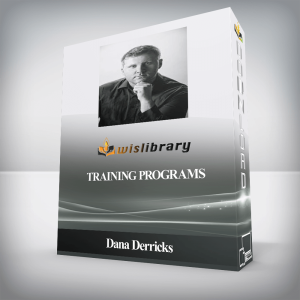 Dana Derricks â€“ Training Programs