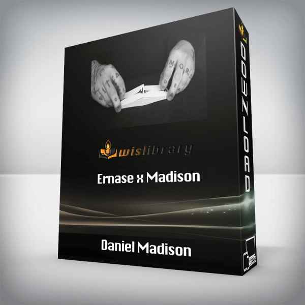 Daniel Madison â€“ Ernase x Madison