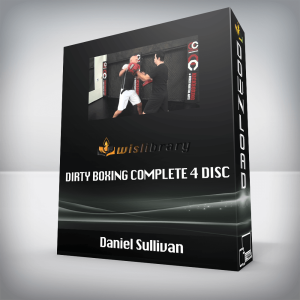 Daniel Sullivan â€“ Dirty Boxing Complete 4 Disc