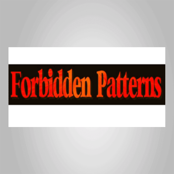 Dantalion Jones â€“ Forbidden Patterns Upgrade
