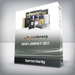 Darren Hardy â€“ Heroâ€™s Journey 2021