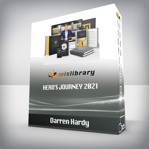 Darren Hardy â€“ Heroâ€™s Journey 2021