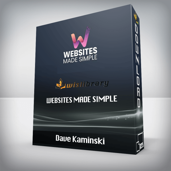 Dave Kaminski â€“ Websites Made Simple