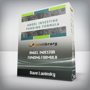 Dave Lavinsky â€“ Angel Investor Funding Formula