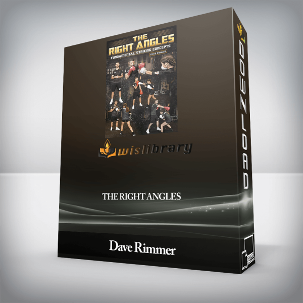 Dave Rimmer â€“ The Right Angles