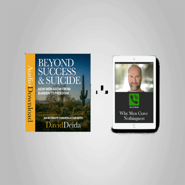 David Deida â€“ Beyond Success and Suicide Package