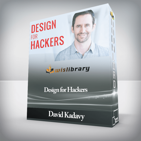 David Kadavy â€“ Design for Hackers
