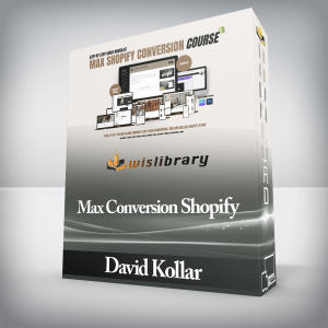 David Kollar â€“ Max Conversion Shopify