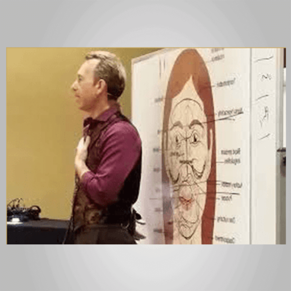 David Snyder â€“ Secrets of Face Reading and Chinese Medical Hypnotherapy 2018
