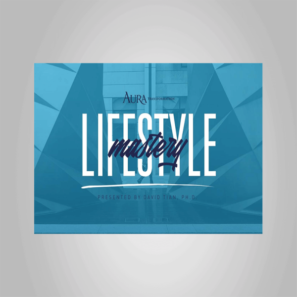 David Tian â€“ Lifestyle Mastery