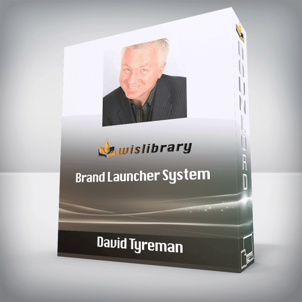 David Tyreman â€“ Brand Launcher System