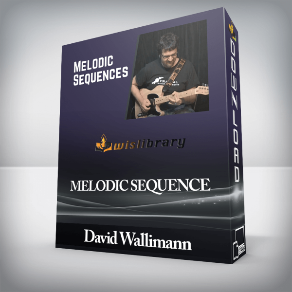 David Wallimann â€“ MELODIC SEQUENCE