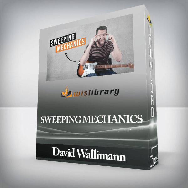 David Wallimann â€“ SWEEPING MECHANICS