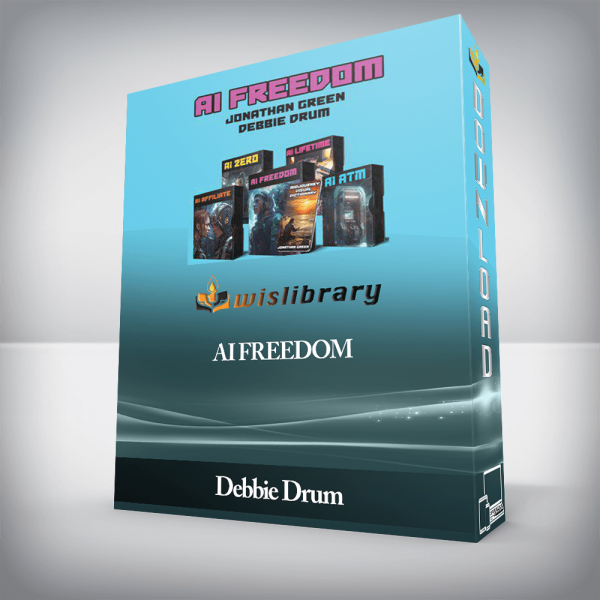 Debbie Drum â€“ AI Freedom