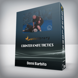 Demi Barbito â€“ Counter Knife Tactics