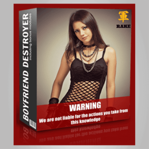 Derek Rake â€“ Boyfriend Destroyer System