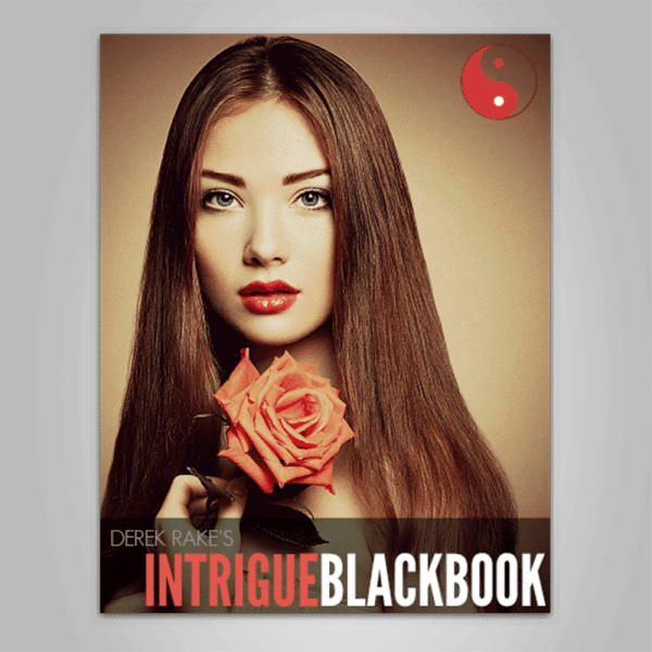 Derek Rake â€“ Intrigue Black Book