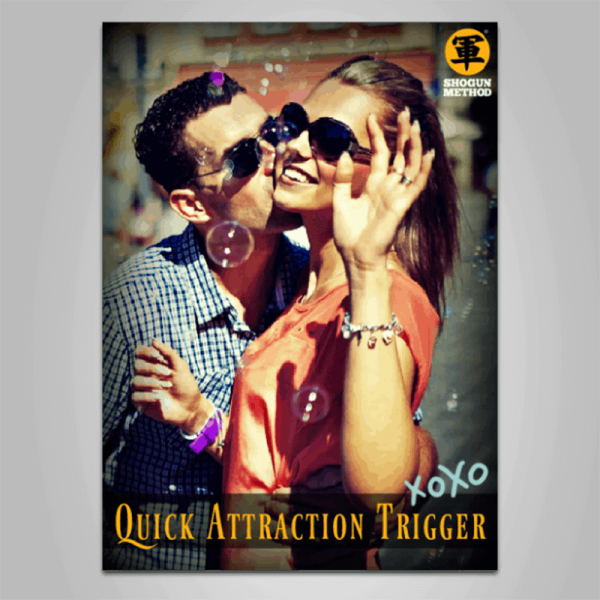 Derek Rake â€“ Quick Attraction Trigger 2022