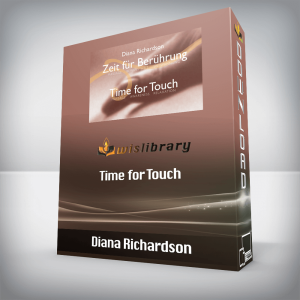 Diana Richardson â€“ Time for Touch