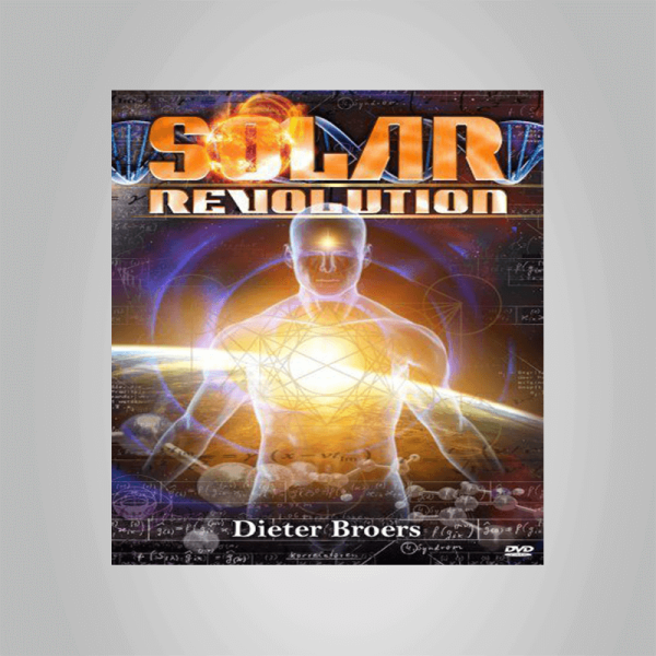 Dieter Broers â€“ Solar Revolution
