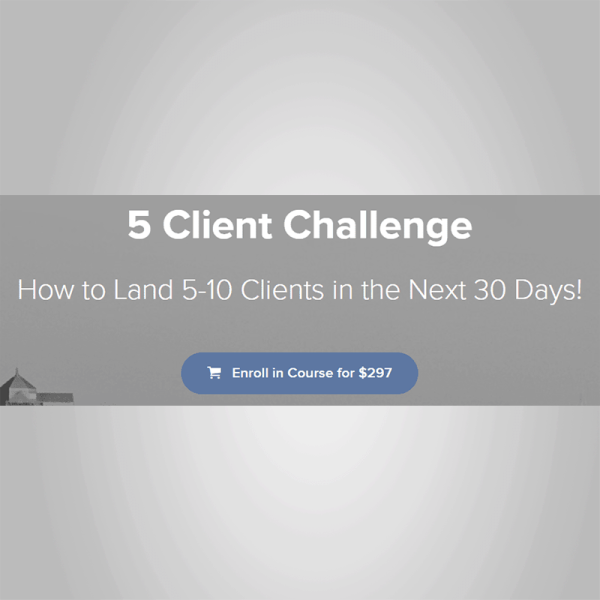 Dino Gomez â€“ 5 Client Challenge 2022