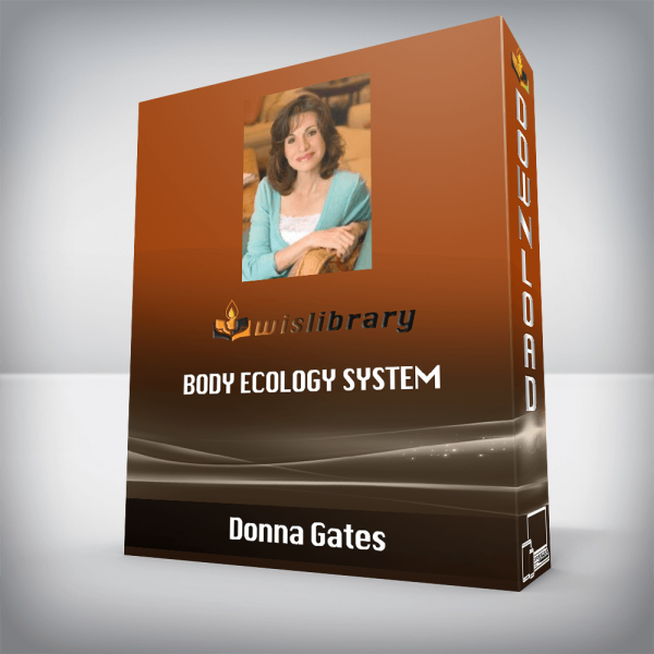 Donna Gates â€“ Body Ecology System