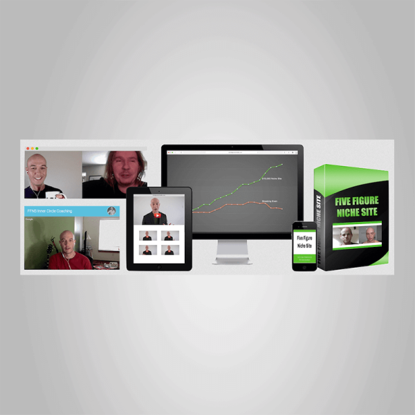 Doug Cunnington â€“ Five Figure Niche Site