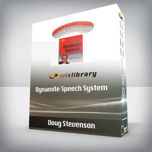 Doug Stevenson â€“ Dynamite Speech System