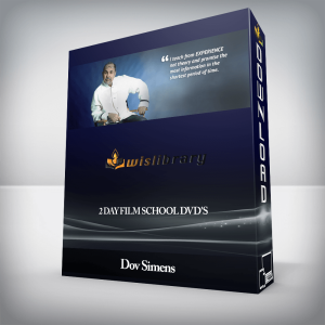 Dov Simens â€“ 2 Day FILM SCHOOL DVDâ€™s