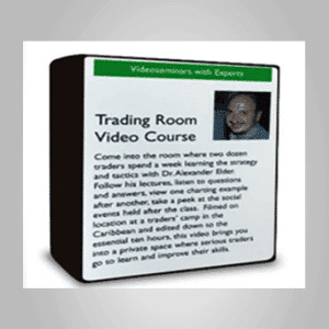 Dr. Alexander Elder â€“ Trading Room Video Course Caribbean Trading Camp 10 DVDs